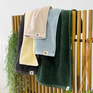 [단독] 소프트터치 40수 코마사 타올 브리즈 200g 호텔수건 고중량 5+5장 총10장