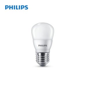필립스 LED 벌브 4W 미니 백열 램프 볼전구 E26 소켓 삼파장 볼전구