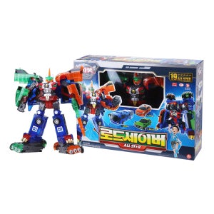 헬로카봇 로드세이버 올스타