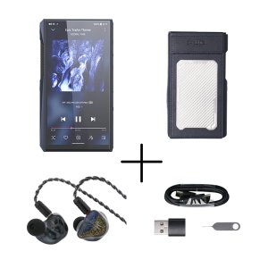 FiiO M23 Deep Blue 안드로이드 디지털 플레이어 MP3 피오 국내정식제품