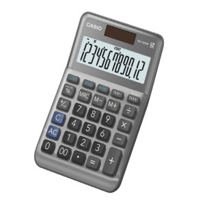 전자계산기 DF-120FM(=DF-120BM) 35.7x122.5x174.5mm