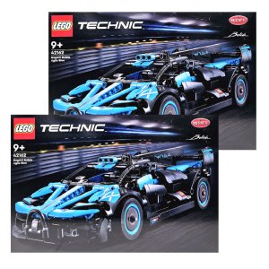 코스트코 레고 LEGO TECHNIC 부가티 볼리드 에자일 블루 42162 X 2박스