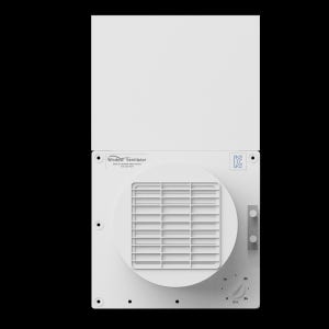 창틀 창문형환풍기 욕실 담배냄새 환풍기