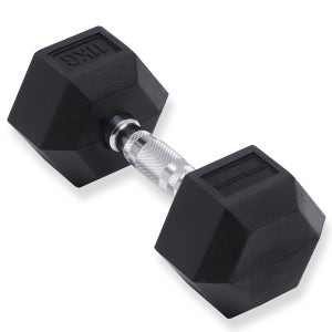 하디로어 육각 덤벨 헬스장 아령 7kg, 1개