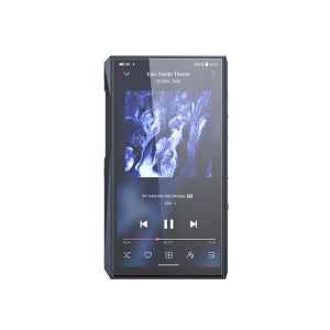 정품 피오 FiiO M23 휴대용 HIFI 뮤직 MP3 플레이어 USB DAC 딥블루