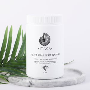 3월 공구 이타카 모델링팩 900ml 스피루리나 에스테틱 홈케어 고무