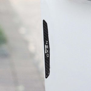 넥쏘 카본 도어가드 문콕방지 옆차 스크래치 기스방지 몰딩