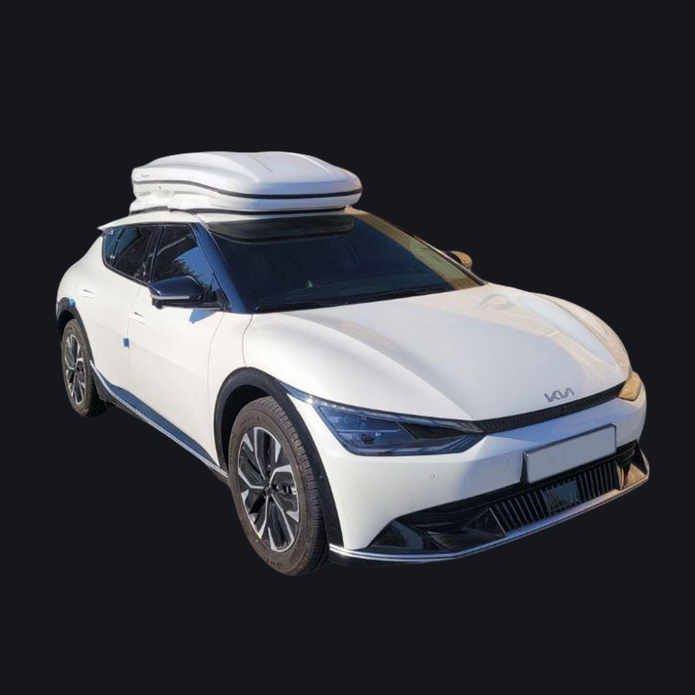 린드메이드 EV6 일체형 루프박스 루프칸 550L
