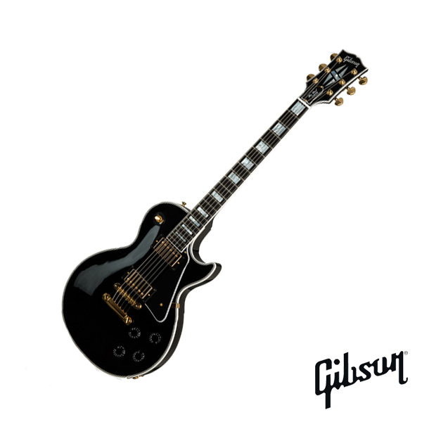 Custom 깁슨 일렉 기타 Les Paul Custom Ebony Fingerboard Gloss