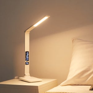 프리즘 무선 LED 스탠드 PL-670WH 충전식 조명 (무드등) (어댑터 별도)