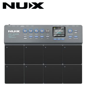 NUX DP-2000 전자 퍼커션 패드 / 눅스 뉴엑스 DP2000 / 가방,스탠드 포함