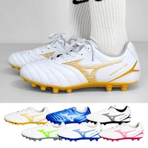 미즈노 키즈 주니어 어린이 축구화 모나르시다 네오3 셀렉트 JR AG