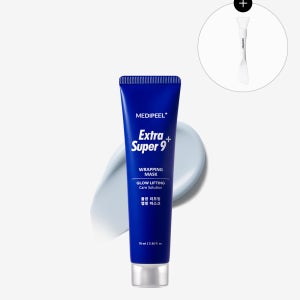 메디필 엑스트라 슈퍼9 플러스 물광 리프팅 랩핑마스크 70ml(+듀얼브러쉬)