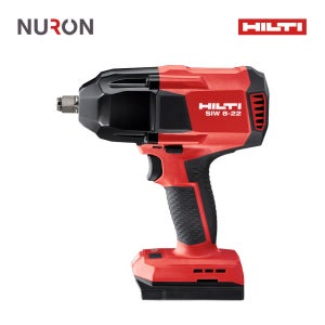 힐티 뉴론 22V 무선 충전 고토크 브러시리스 임팩트 렌치 SIW 8-22