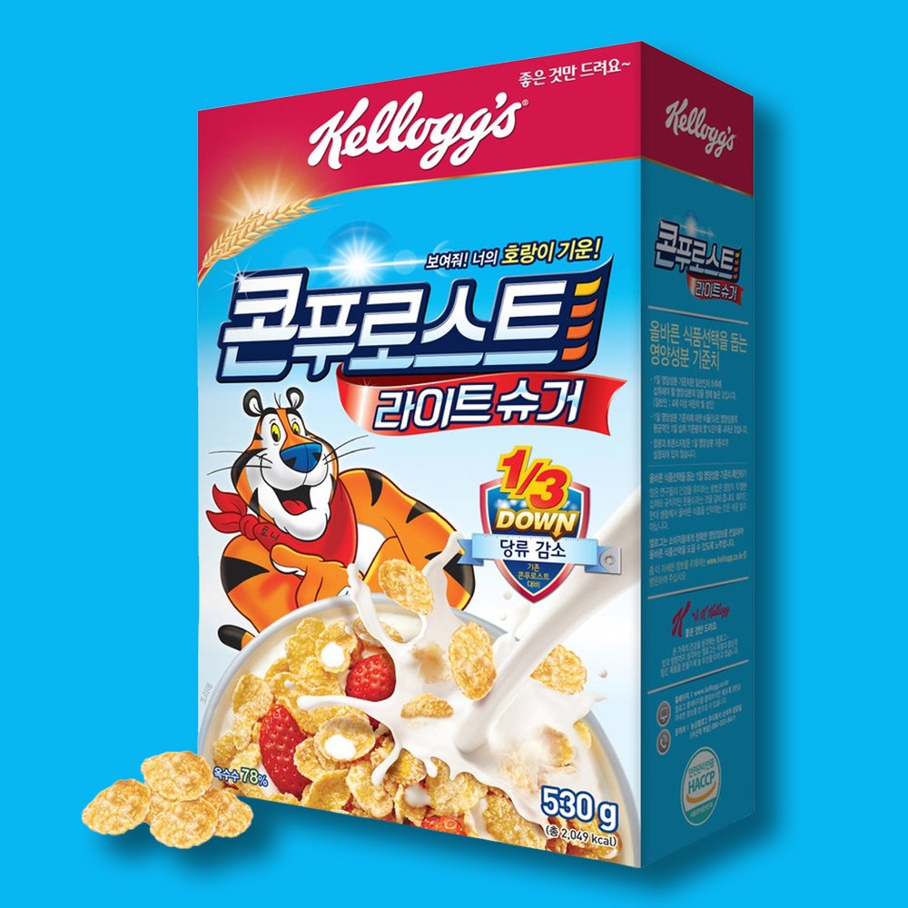 콘푸로스트: 라이트