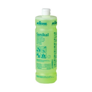 Sanikal 키엘 사니칼 1L 화장실 욕실 사우나 수영장 방수표면 광택 보호 세정제