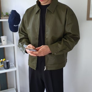 남자레더자켓 남성가죽자켓 라이더재킷