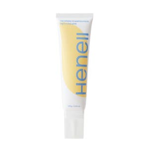 헤넬 더 스프링 두피스케일링 샴푸팩 지성두피 각질 쿨링케어 140g, 1개
