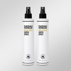 다슈 포맨 프리미엄 메가홀드 슈퍼 스프레이 250ml, 2개