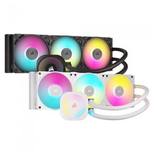 CORSAIR iCUE LINK TITAN 360 RX RGB (화이트)