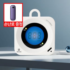 부르미 KFI 일산화탄소 경보기 CO 가스 누설 감지기 JY-C700H / 캠핑 보일러