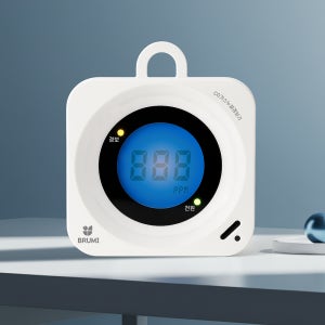 부르미 KFI 일산화탄소 경보기 CO 가스 누설 감지기 JY-C700H / 캠핑 보일러