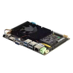 KMB10210UZA-002 인텔 코어 i5 10세대 10210U 3.5-inch SBC 마더보드 CPU내장 산업용 NAS 구축가능