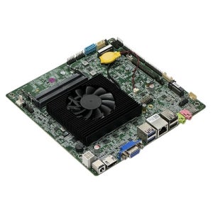 KMB1335UZA-001 인텔 코어 i5 13세대 1335U MINI-ITX 마더보드 CPU내장 산업용 NAS 구축가능