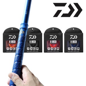 다이와 로드 그립 테이프 고급형 DAIWA 미끄럼방지 낚시대 손잡이 보호 테이핑