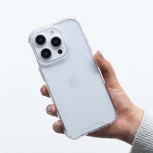 아이폰 16 프로맥스 케이스 불사조 방탄 범퍼 젤리케이스 투명