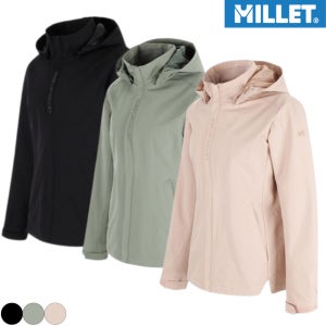 밀레 여성 바람막이 등산자켓 방풍 간절기