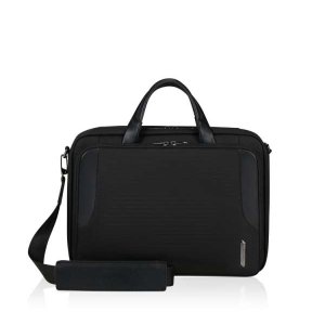 Samsonite 신상 우아한 남성 서류 가방 대용량 노트북 가방 비즈니스 출퇴근 숄더백 크로스백 KL6