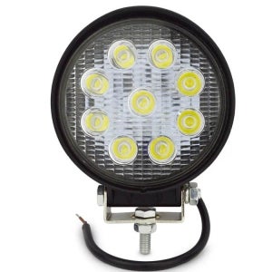 LED 원형 써치라이트 작업등 12V 24V 1182-27W