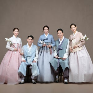 서대문 천연동 가족사진 리븐사진관
