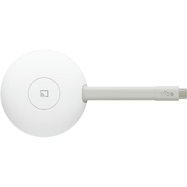 바이브 탭 스마트 보드용 무선 디스플레이 어댑터 Windows Android Mac <b>iOS</b> 지원