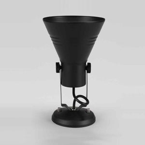 LED 비츠온 나팔 직부 등기구 백색 흑색 직부등기구