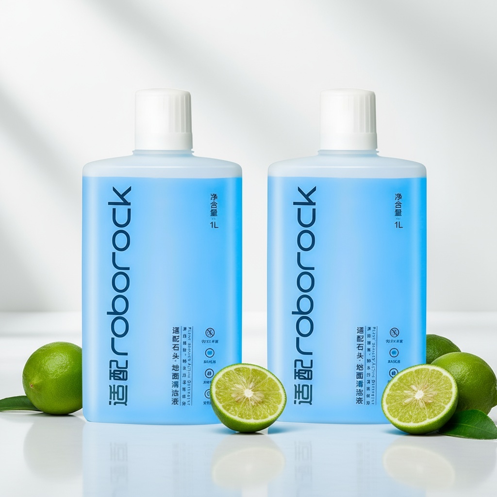 [호환] 로보락 전용 세제 세정제 클리너 소모품 S8 S9 2병