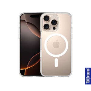 탱글우드 맥세이프 클리어 하이브리드 케이스 아이폰 16 시리즈 호환