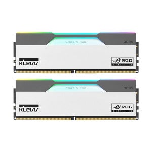 ESSENCORE KLEVV DDR5-7200 CL34 CRAS V RGB ROG 패키지 서린 (32GB(16Gx2))