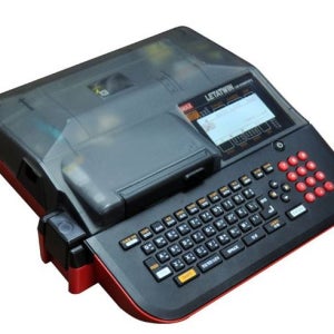 튜브 넘버링기 LM-550A2BH/PC 영문전용 / 반도엠피에스