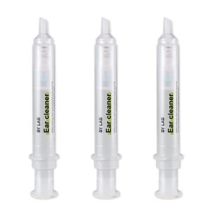 바이랩 이어클리너 강아지 귀세정제 귀 청소 냄새 제거 귓병 예방 20ml, 3개