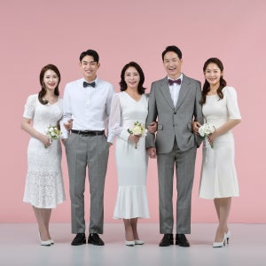 서대문 신촌동 가족사진 리븐사진관