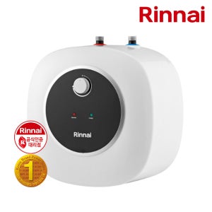 린나이 전기온수기 30리터 설치 교체 REW-U30INEJ 상향식 바닥형