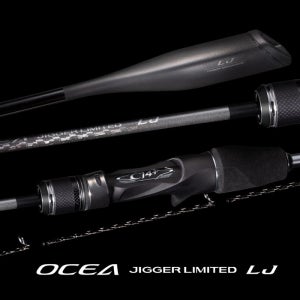 시마노 오시아 지거 리미티드 LJ B63-3 윤성정품