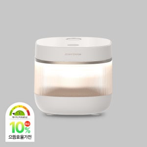 [으뜸효율 대상] 제니퍼룸 올 스텐 저당밥솥 플러스 저칼로리 저탄수화물 혈당관리