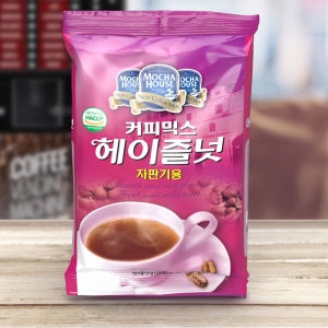 자판기용 헤이즐넛 커피믹스 900g 12개입 1박스 - 모카씨엔티