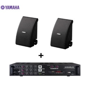 야마하 NS-AW992 방수스피커