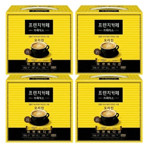 [대용량] 프렌치카페 카페믹스 오리진 11g 260개입, 4개