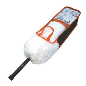 카닉스 초극세사 자동차 원형 먼지떨이개 외부용 먼지털이