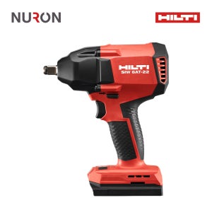 힐티 뉴론 무선 충전 토크조절 중토크 임팩트 렌치 SIW 6AT-22